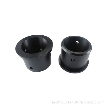 Aluminum alloy parts processing